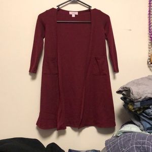 3/$22 Kids LulaRoe Sariah size 6